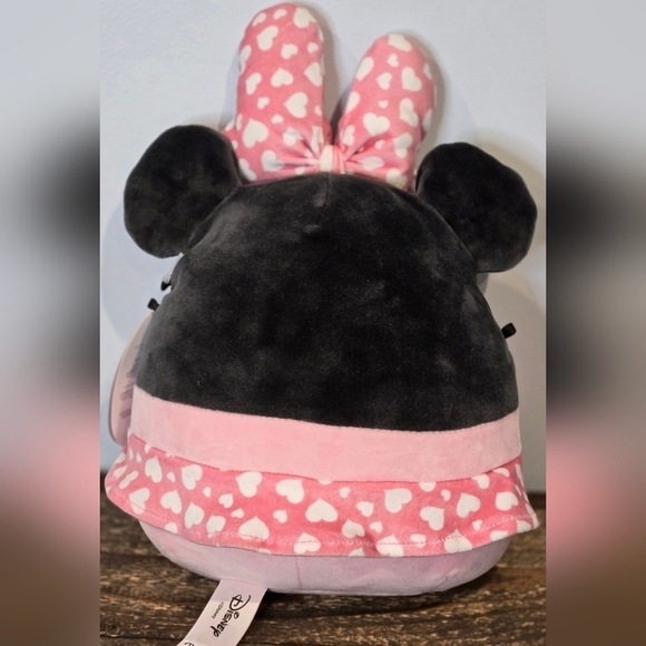 Disney Squishmallow Minnie Mouse - Picture 3 of 6